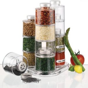 Spice Tower